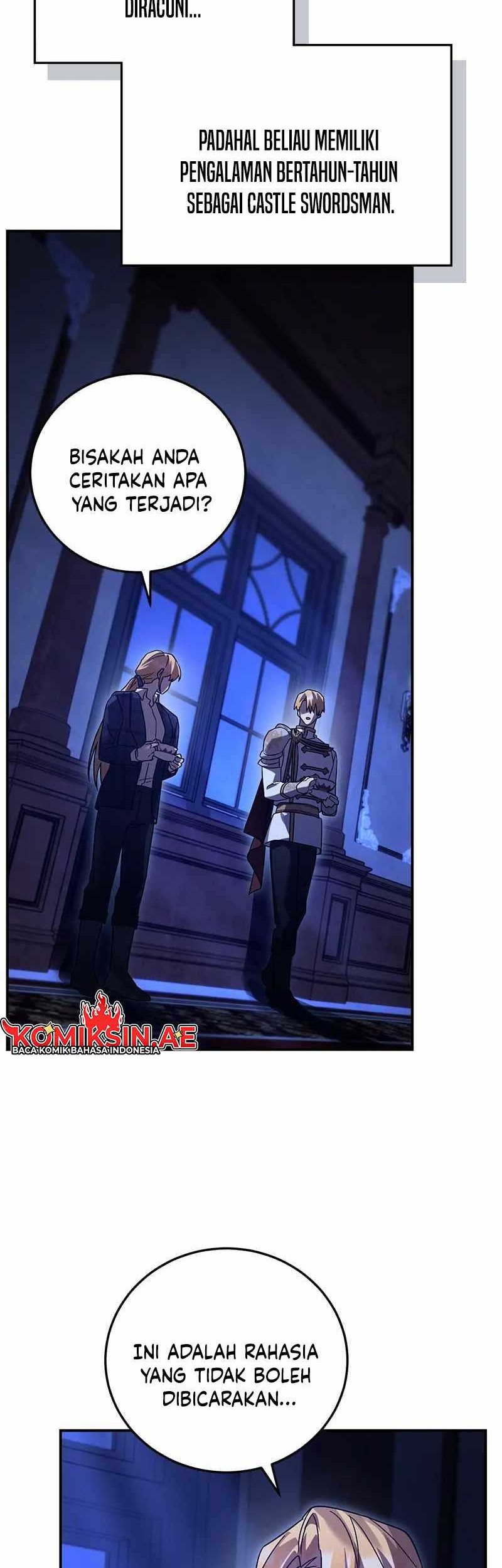 Heroes, Demons & Villains Chapter 76 Gambar 23