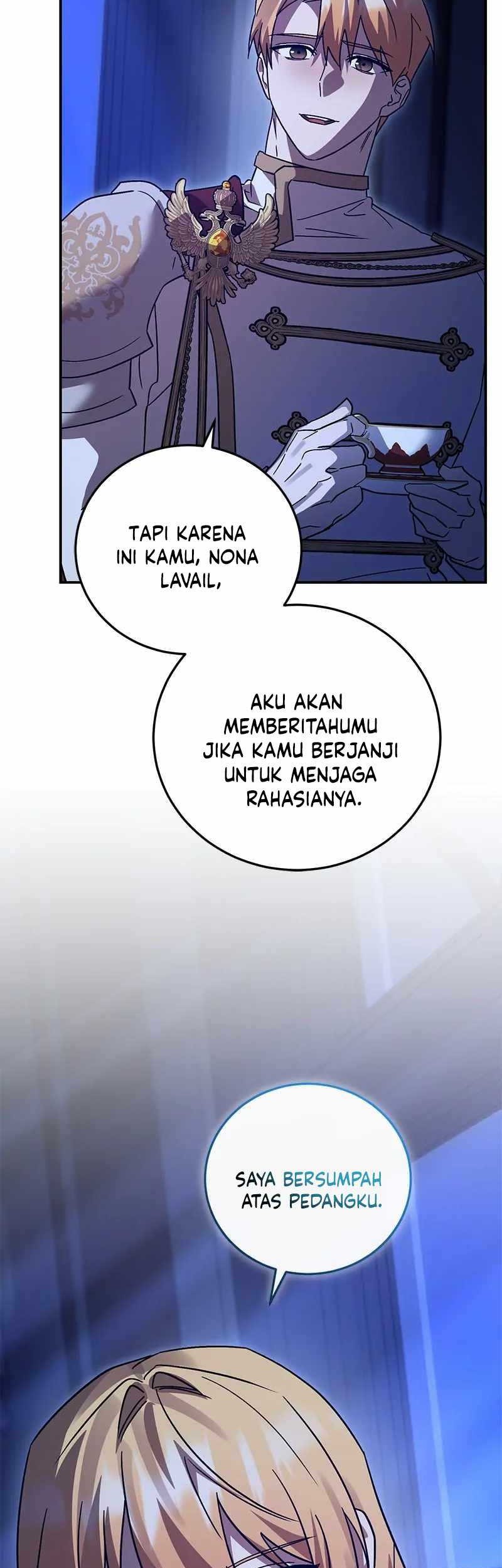 Heroes, Demons & Villains Chapter 76 Gambar 24