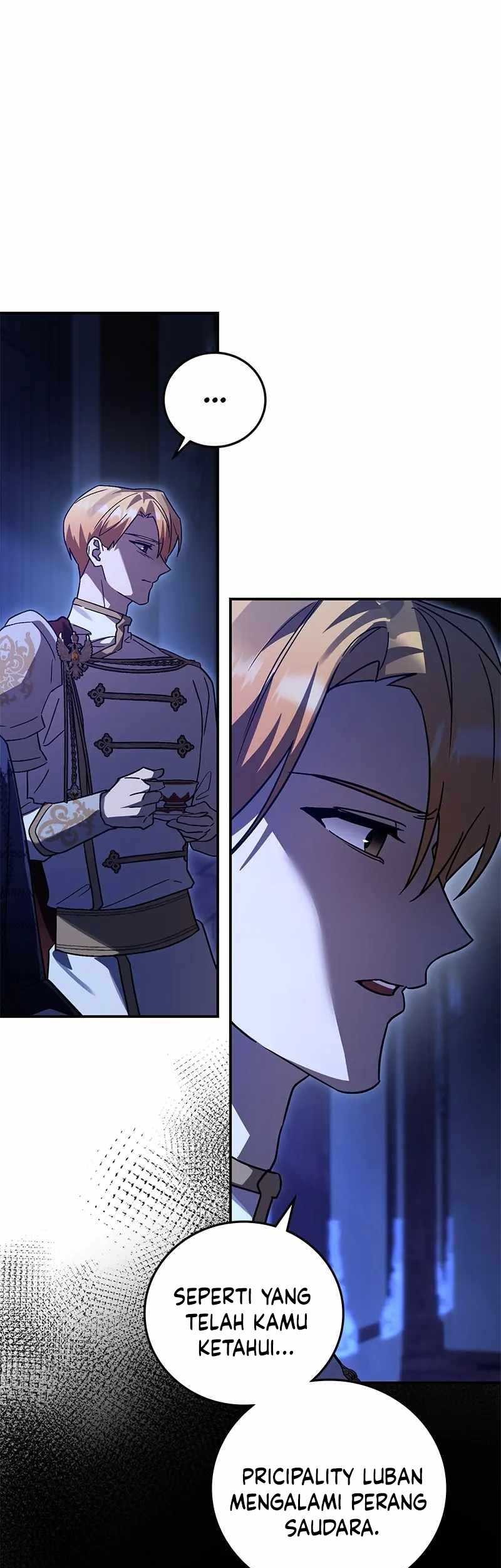 Heroes, Demons & Villains Chapter 76 Gambar 26