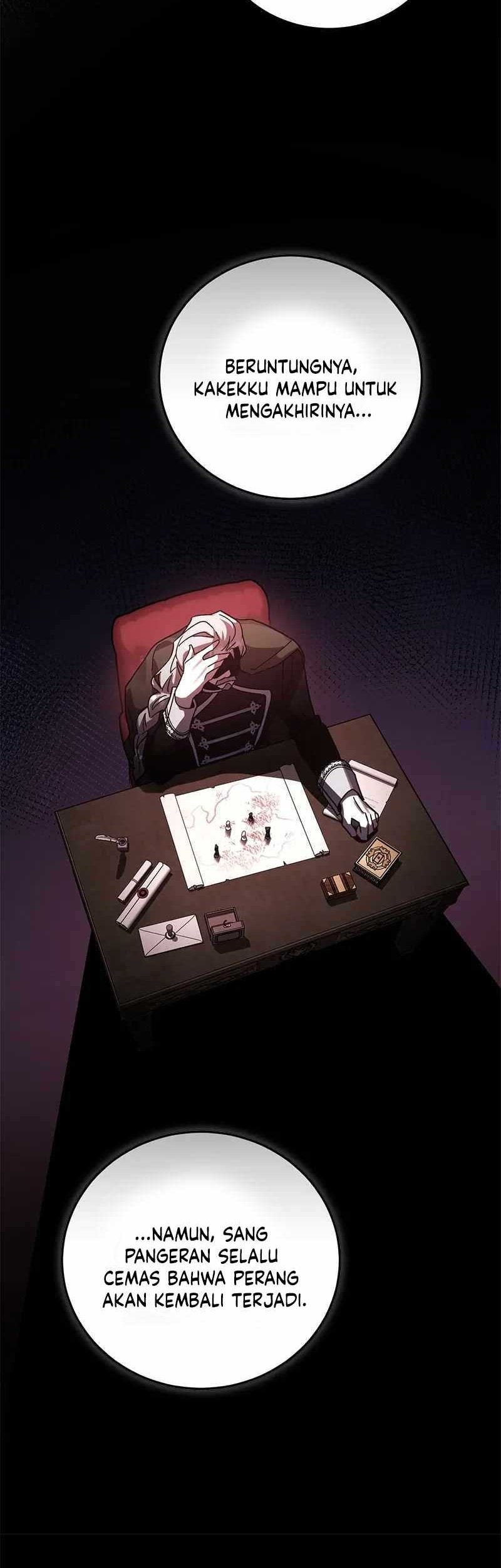 Heroes, Demons & Villains Chapter 76 Gambar 27