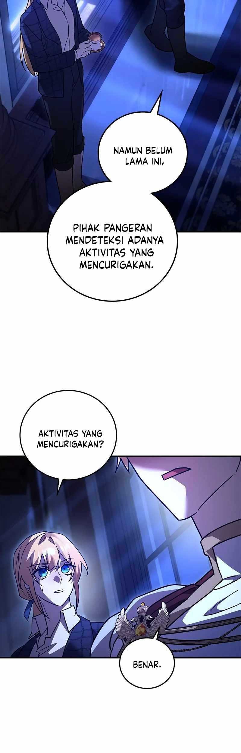 Heroes, Demons & Villains Chapter 76 Gambar 30