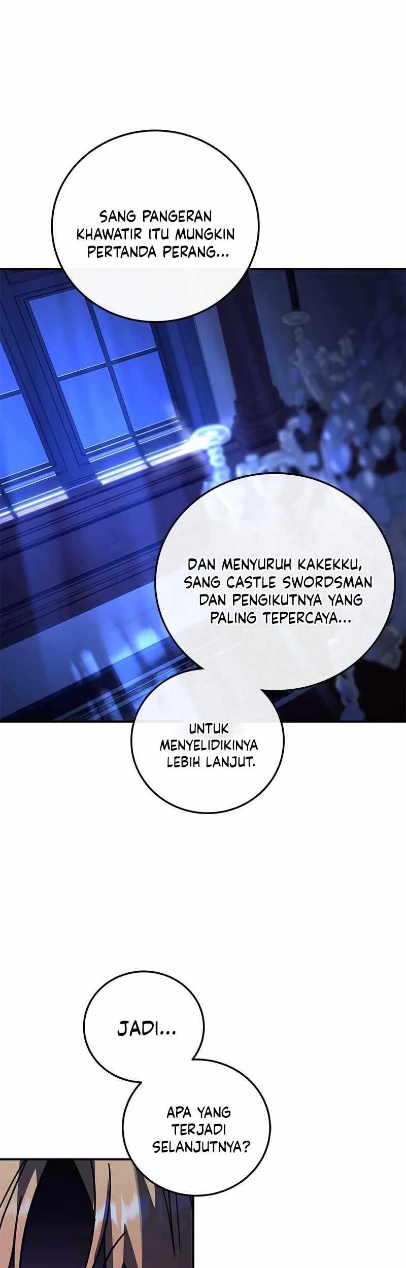 Heroes, Demons & Villains Chapter 76 Gambar 31