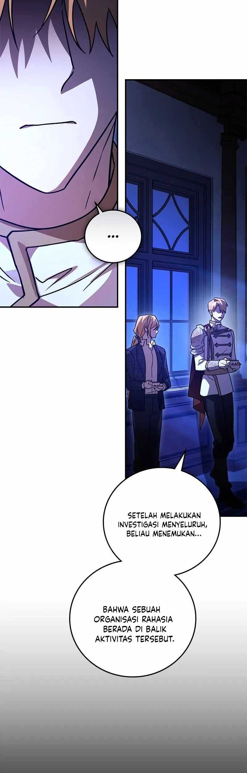 Heroes, Demons & Villains Chapter 76 Gambar 32
