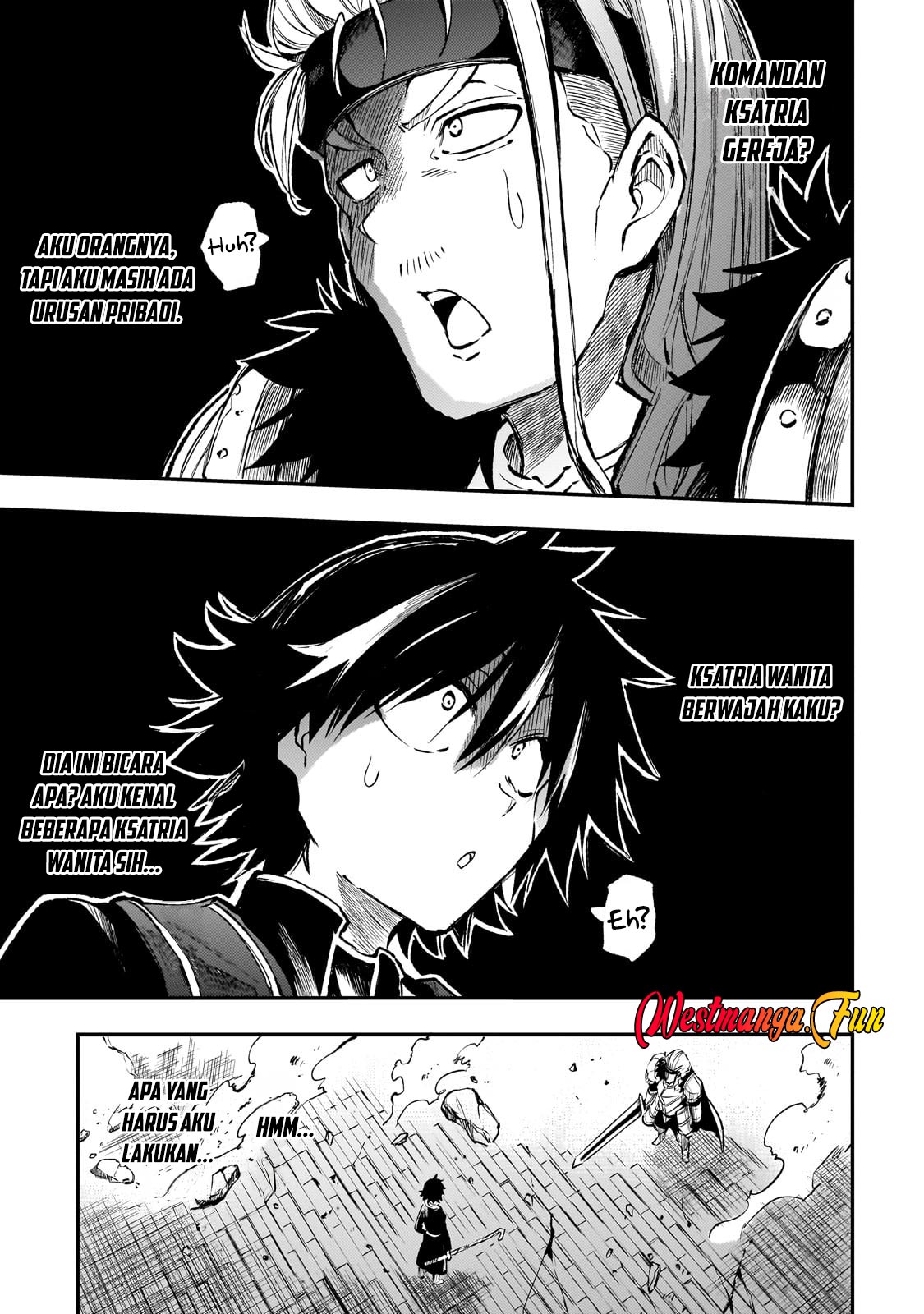 Baca Manga Hitoribocchi no Isekai Kouryaku Chapter 262 Gambar 2