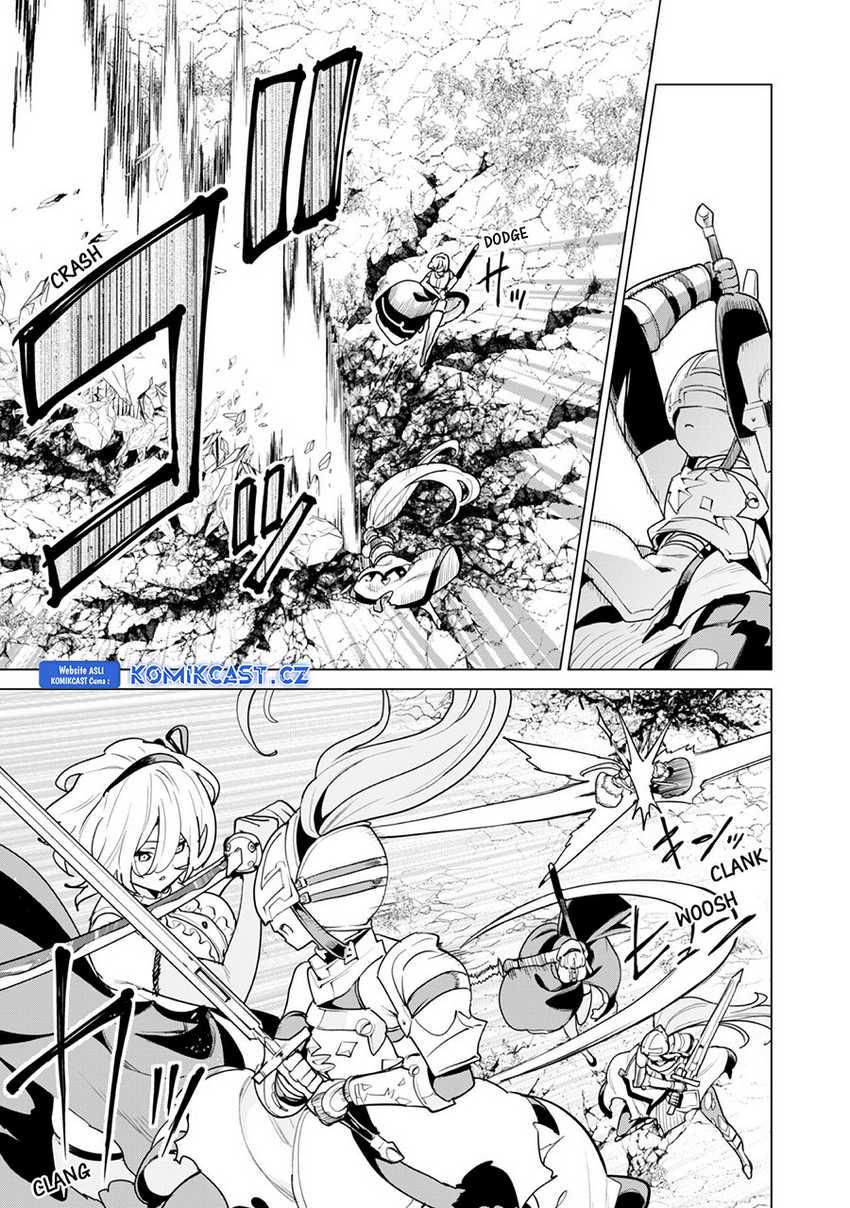 Gacha wo Mawashite Nakama wo Fuyasu Saikyou no Bishoujo Gundan wo Tsukuriagero Chapter 63 Gambar 11