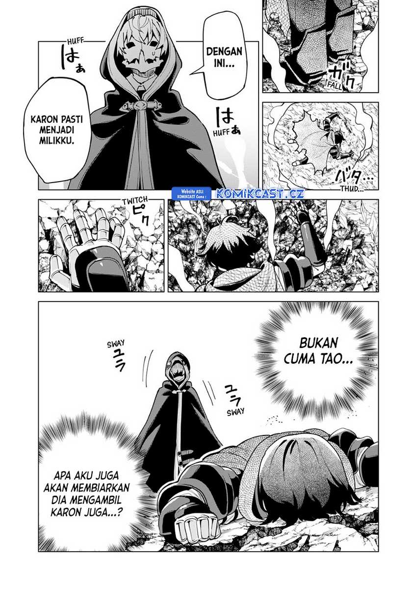 Gacha wo Mawashite Nakama wo Fuyasu Saikyou no Bishoujo Gundan wo Tsukuriagero Chapter 63 Gambar 18