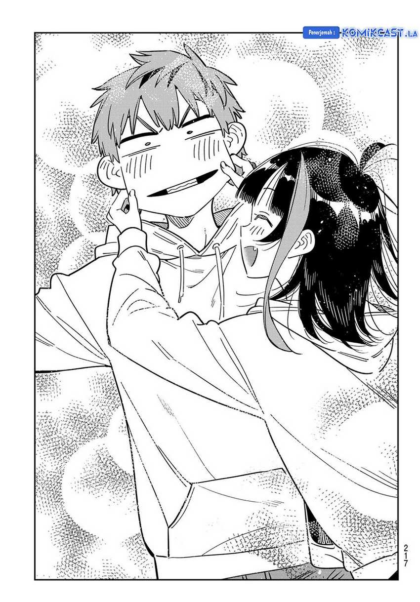 Kanojo Okarishimasu Chapter 337 Gambar 21