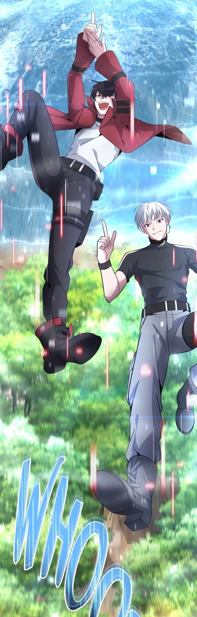 The Possessed Genius’ Gaming Stream Chapter 28 Gambar 36
