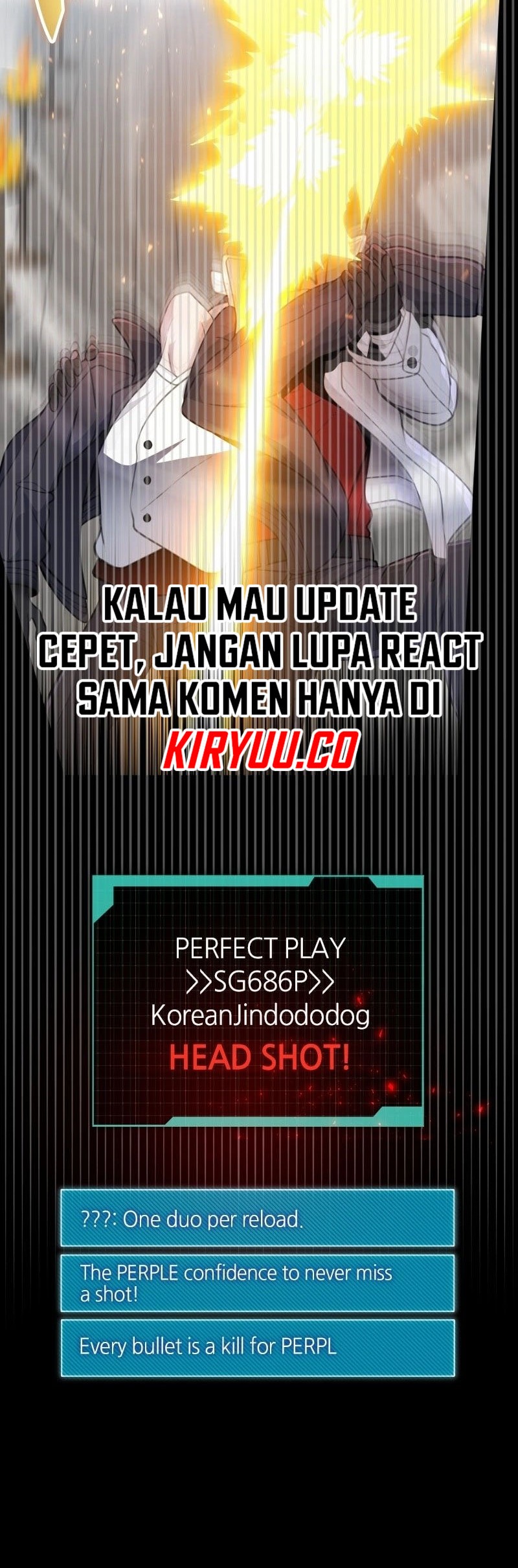 The Possessed Genius’ Gaming Stream Chapter 28 Gambar 77