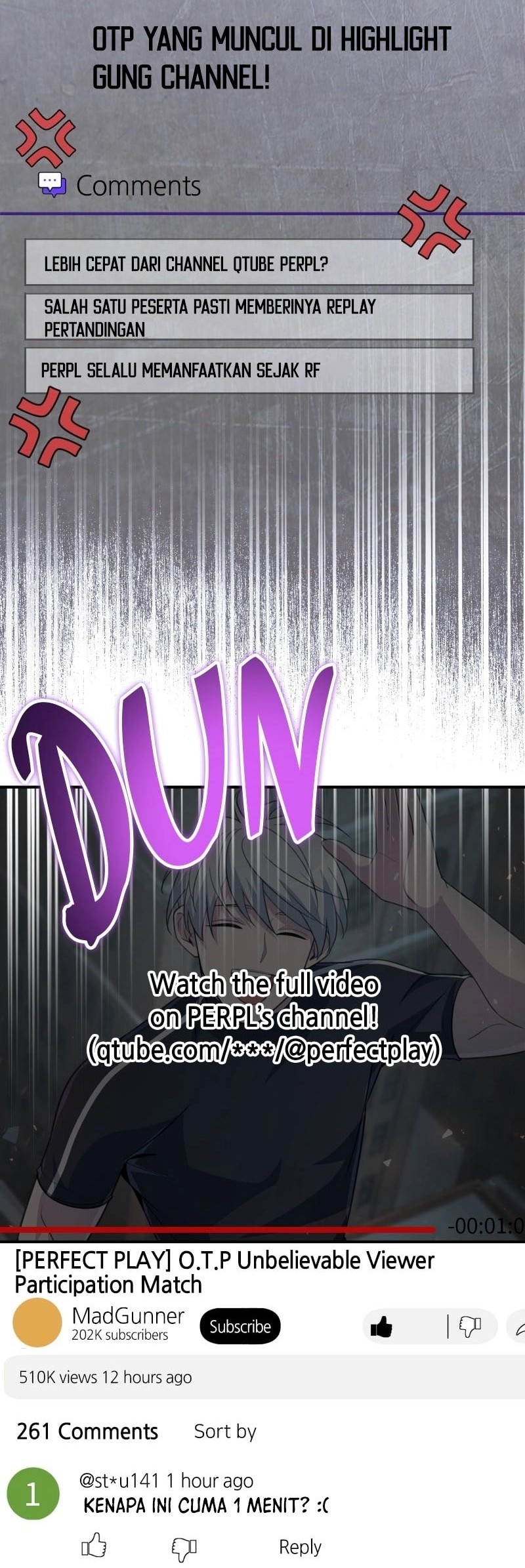 The Possessed Genius’ Gaming Stream Chapter 28 Gambar 5