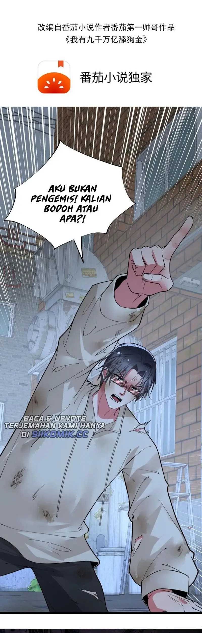 Baca Manhua I Have 90 Billion Licking Gold Chapter 454 Gambar 2