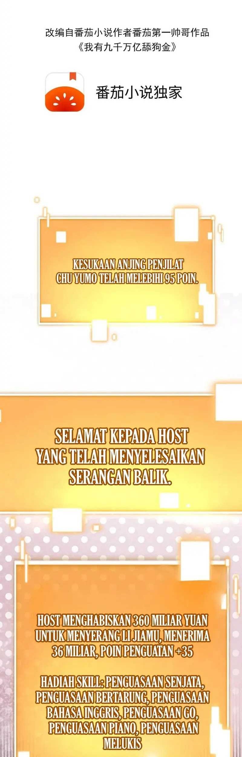 Baca Manhua I Have 90 Billion Licking Gold Chapter 453 Gambar 2