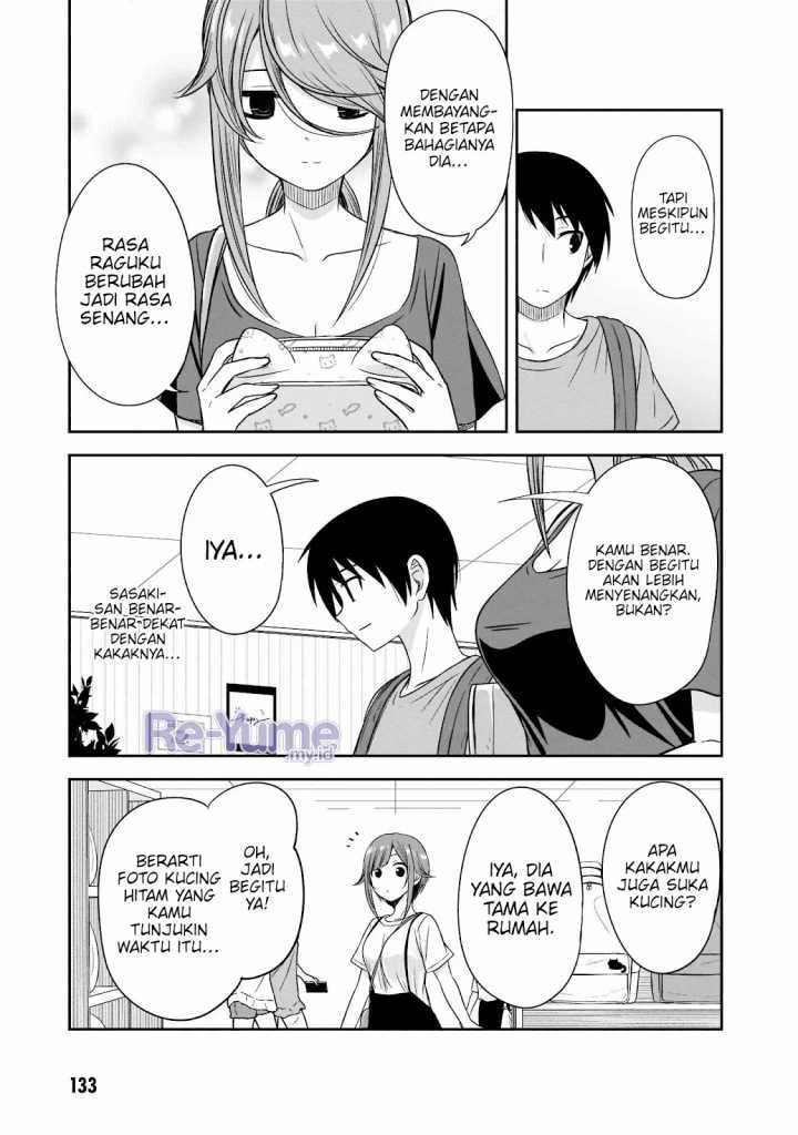 Kurai Anoko to Shitai koto Chapter 24 Gambar 10
