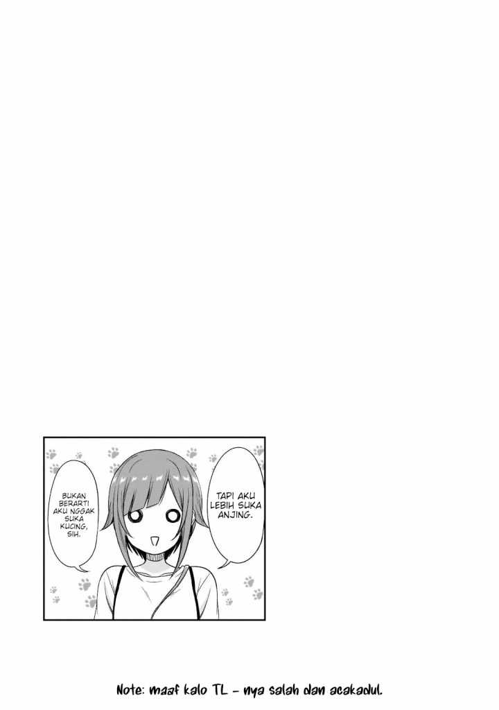 Kurai Anoko to Shitai koto Chapter 24 Gambar 12