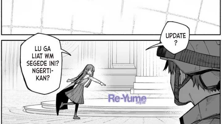 Kurai Anoko to Shitai koto Chapter 24 Gambar 15