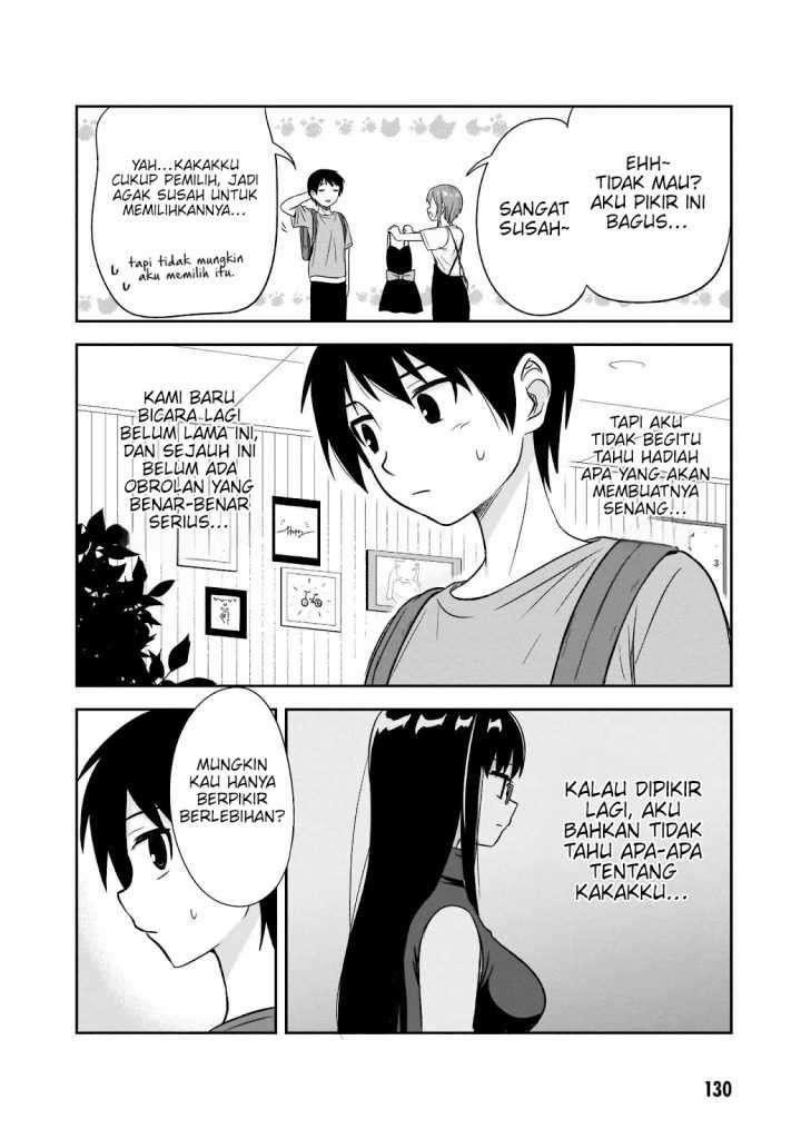 Kurai Anoko to Shitai koto Chapter 24 Gambar 7