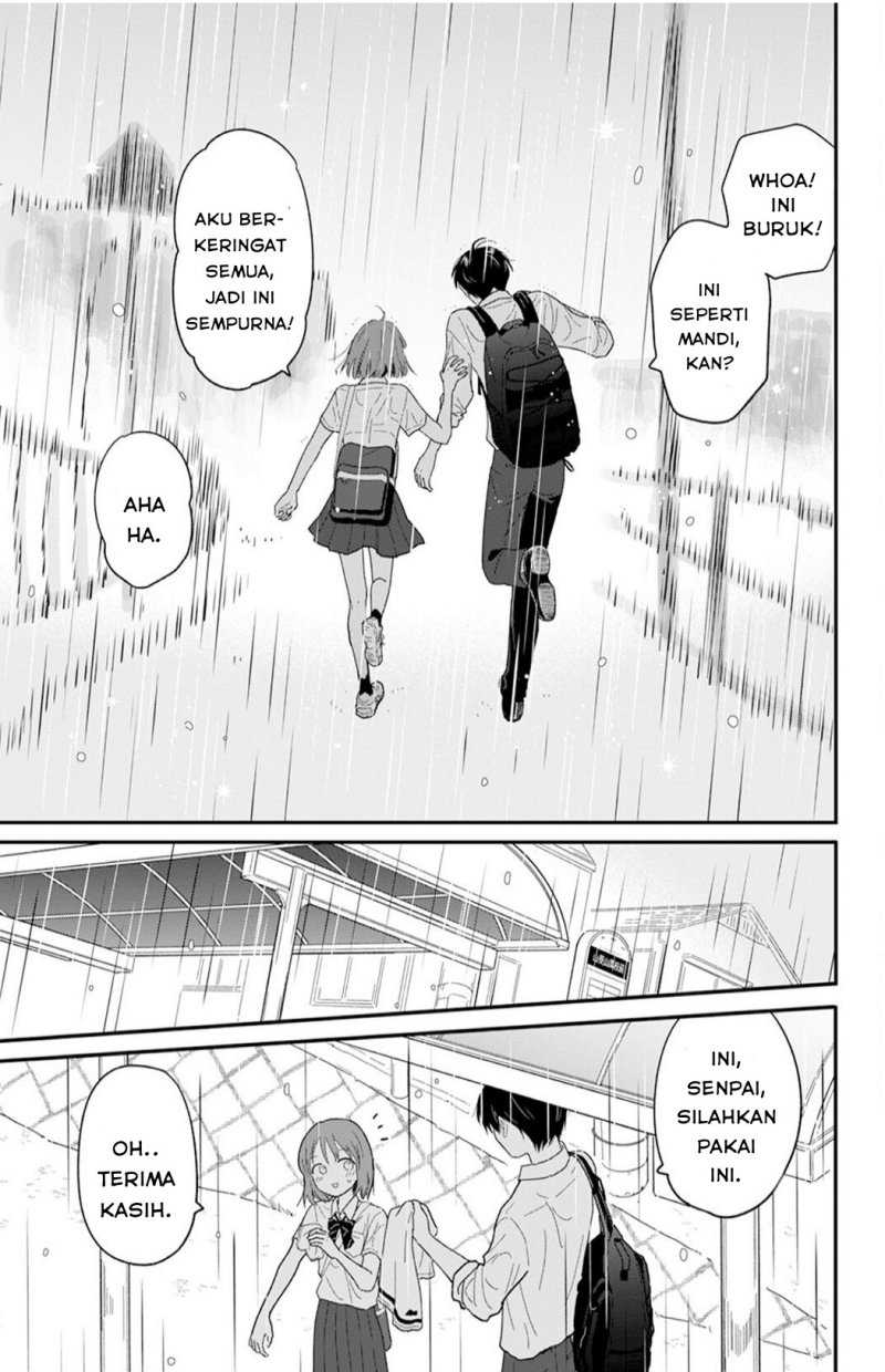 Houkago Kitaku Biyori Chapter 35 Gambar 13