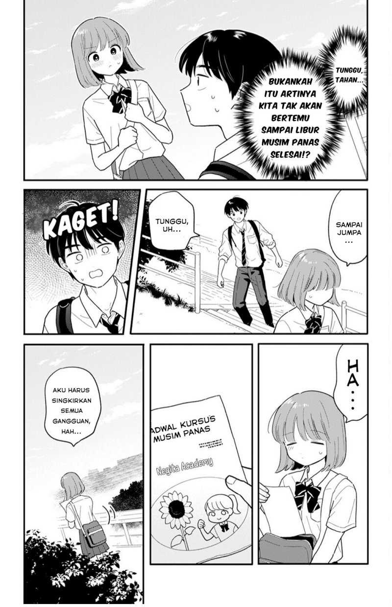 Houkago Kitaku Biyori Chapter 35 Gambar 5