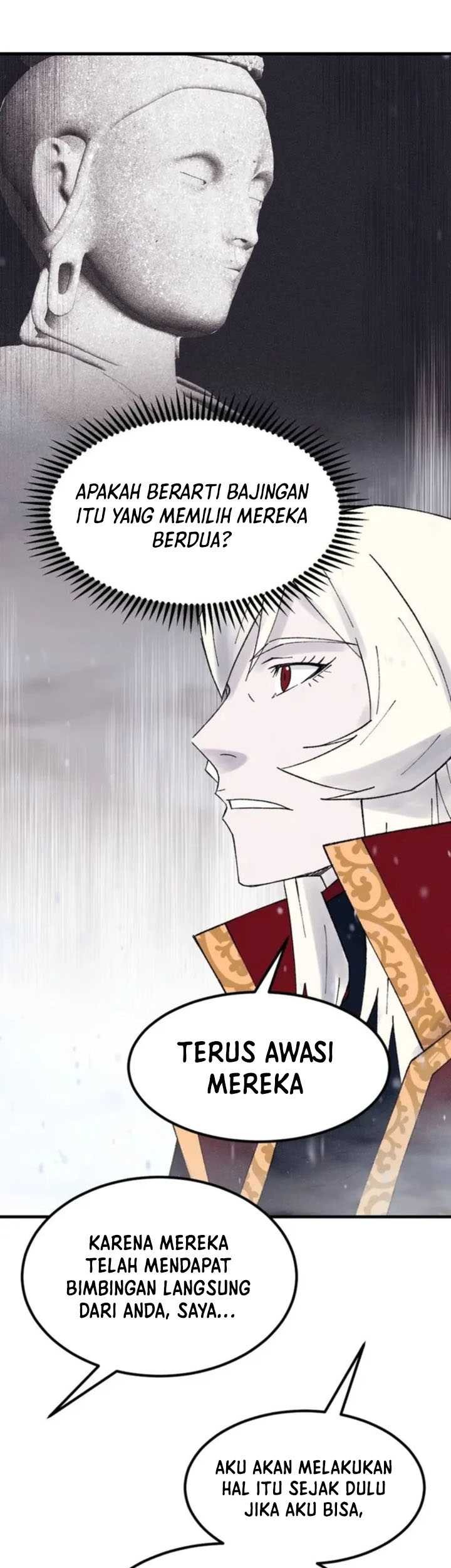 The Great Master Chapter 111 Gambar 42