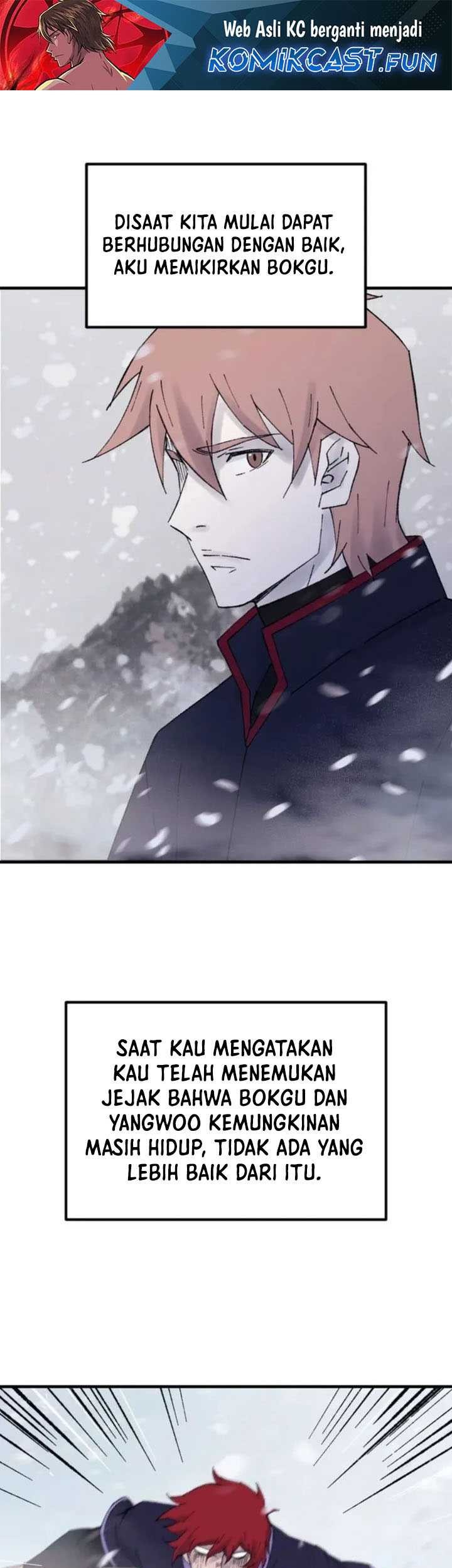Baca Manhwa The Great Master Chapter 111 Gambar 2