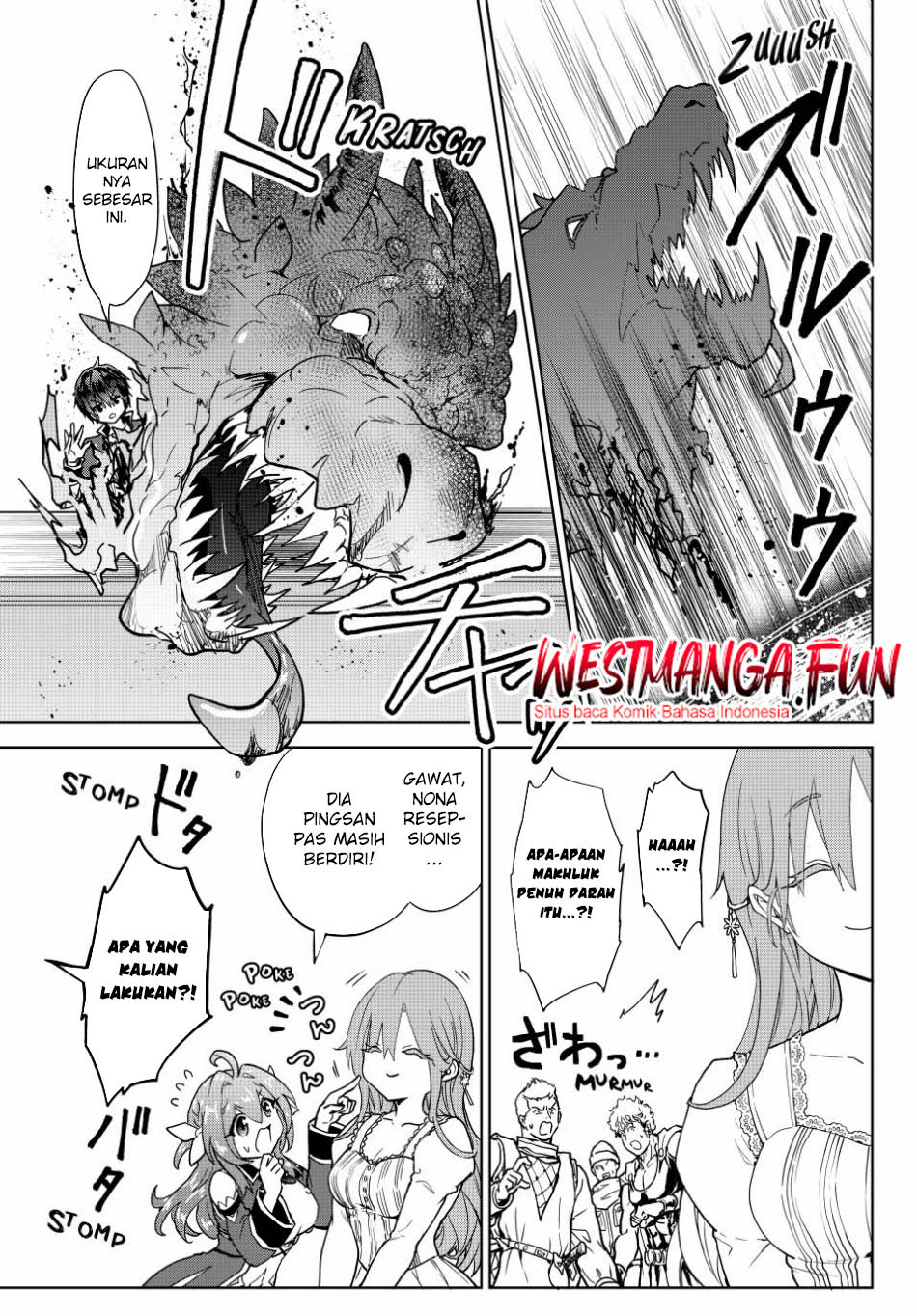 Nishuume Cheat no Tensei Madoushi 〜Saikyou ga 1000-nengo ni Tensei Shitara, Jinsei Yoyū Sugimashita〜 Chapter 14 Gambar 20