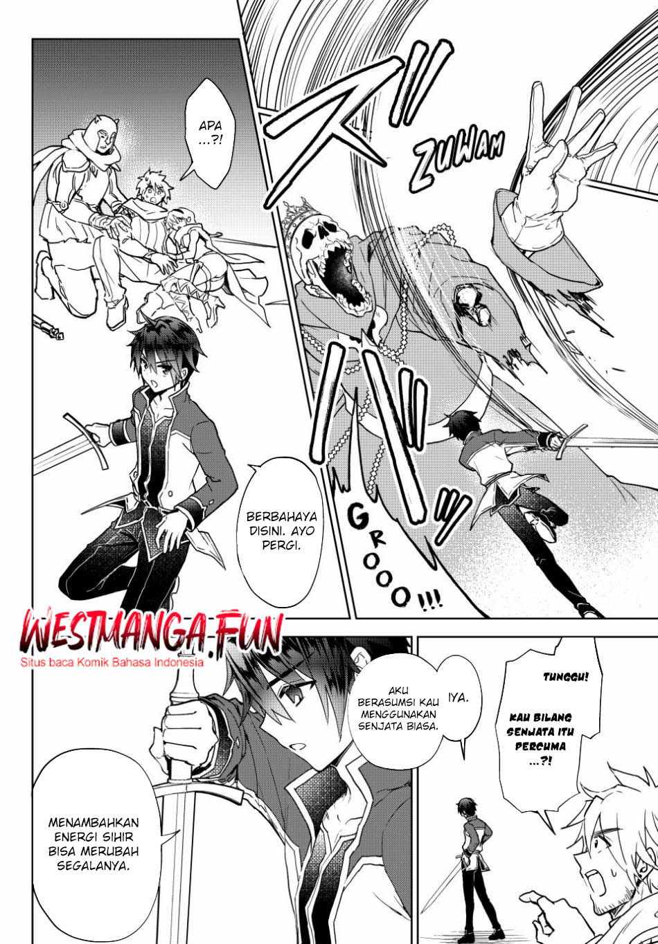 Nishuume Cheat no Tensei Madoushi 〜Saikyou ga 1000-nengo ni Tensei Shitara, Jinsei Yoyū Sugimashita〜 Chapter 14 Gambar 31