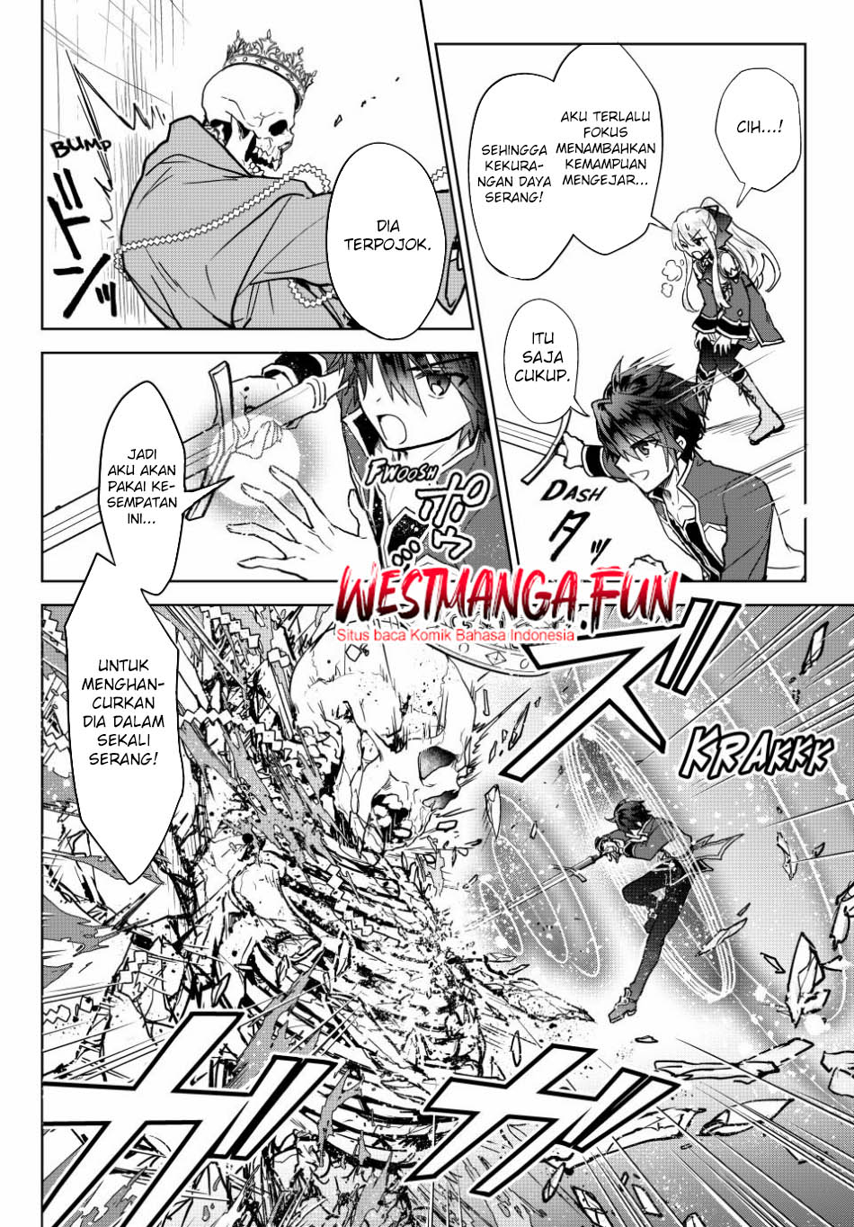 Nishuume Cheat no Tensei Madoushi 〜Saikyou ga 1000-nengo ni Tensei Shitara, Jinsei Yoyū Sugimashita〜 Chapter 14 Gambar 35