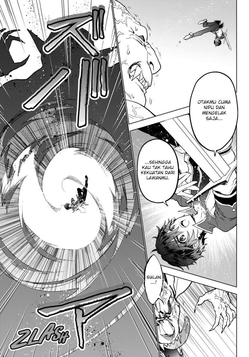 Nishuume Cheat no Tensei Madoushi 〜Saikyou ga 1000-nengo ni Tensei Shitara, Jinsei Yoyū Sugimashita〜 Chapter 14 Gambar 42
