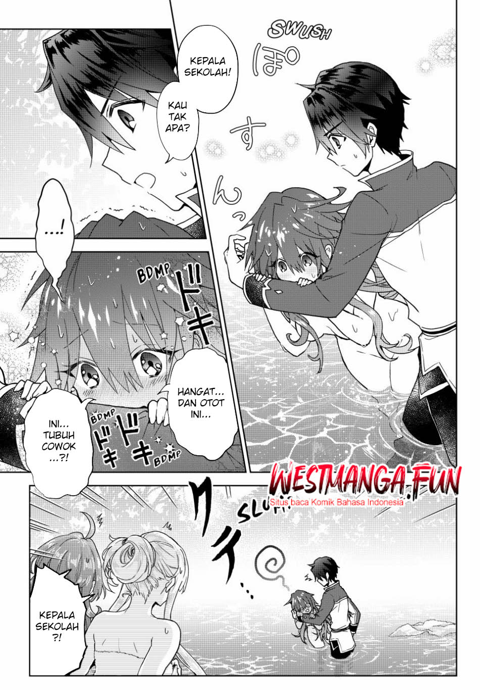 Nishuume Cheat no Tensei Madoushi 〜Saikyou ga 1000-nengo ni Tensei Shitara, Jinsei Yoyū Sugimashita〜 Chapter 14 Gambar 7