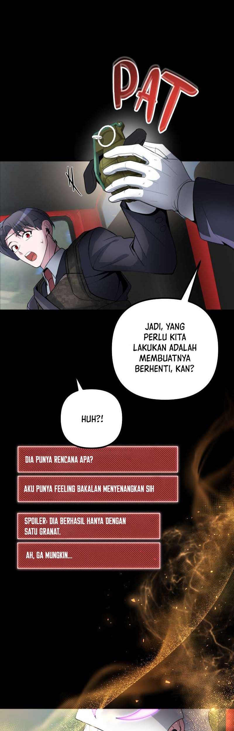 The Possessed Genius’ Gaming Stream Chapter 29 Gambar 38