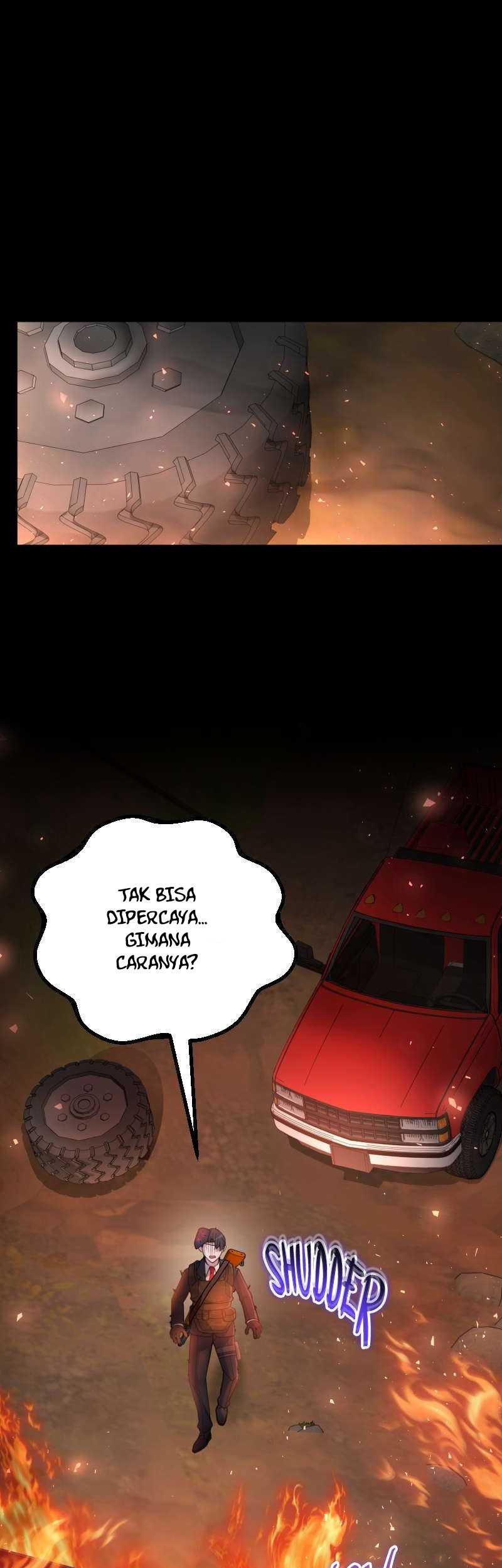 The Possessed Genius’ Gaming Stream Chapter 29 Gambar 45