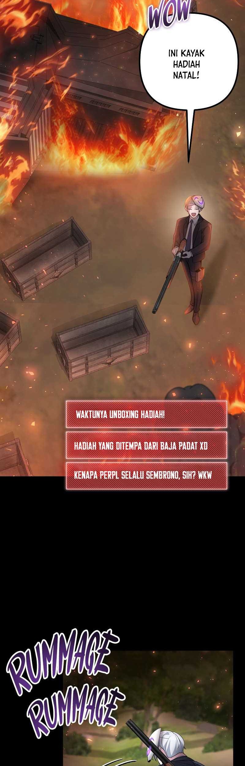 The Possessed Genius’ Gaming Stream Chapter 29 Gambar 46