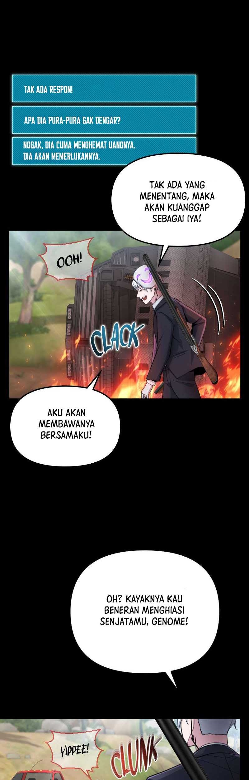 The Possessed Genius’ Gaming Stream Chapter 29 Gambar 49