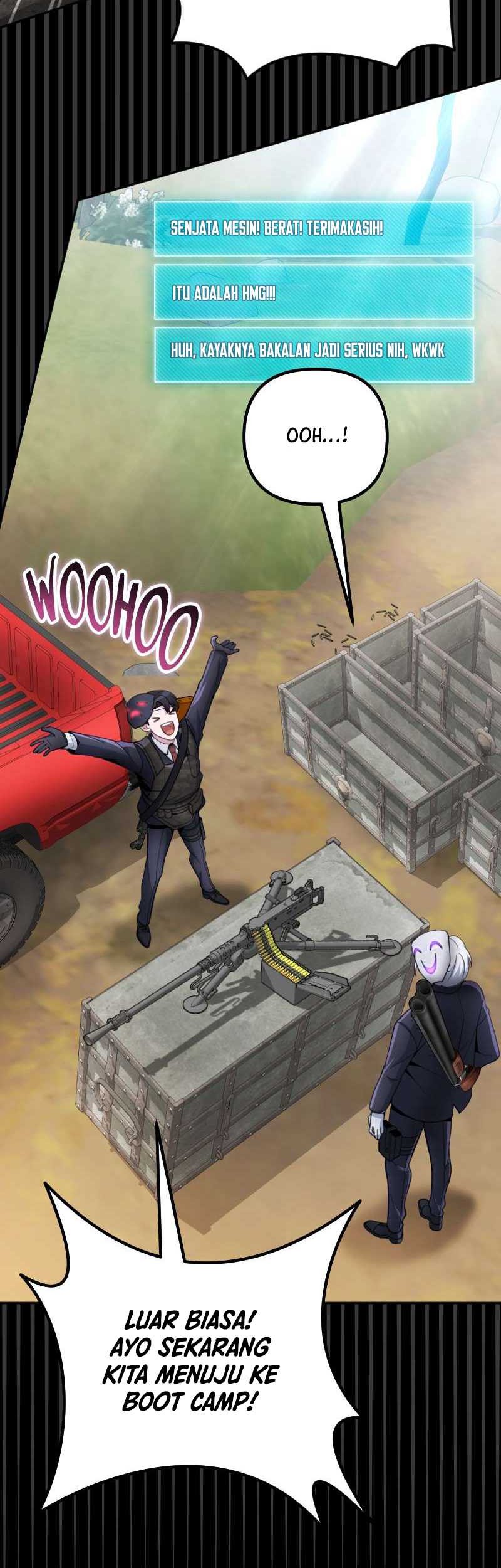 The Possessed Genius’ Gaming Stream Chapter 29 Gambar 51