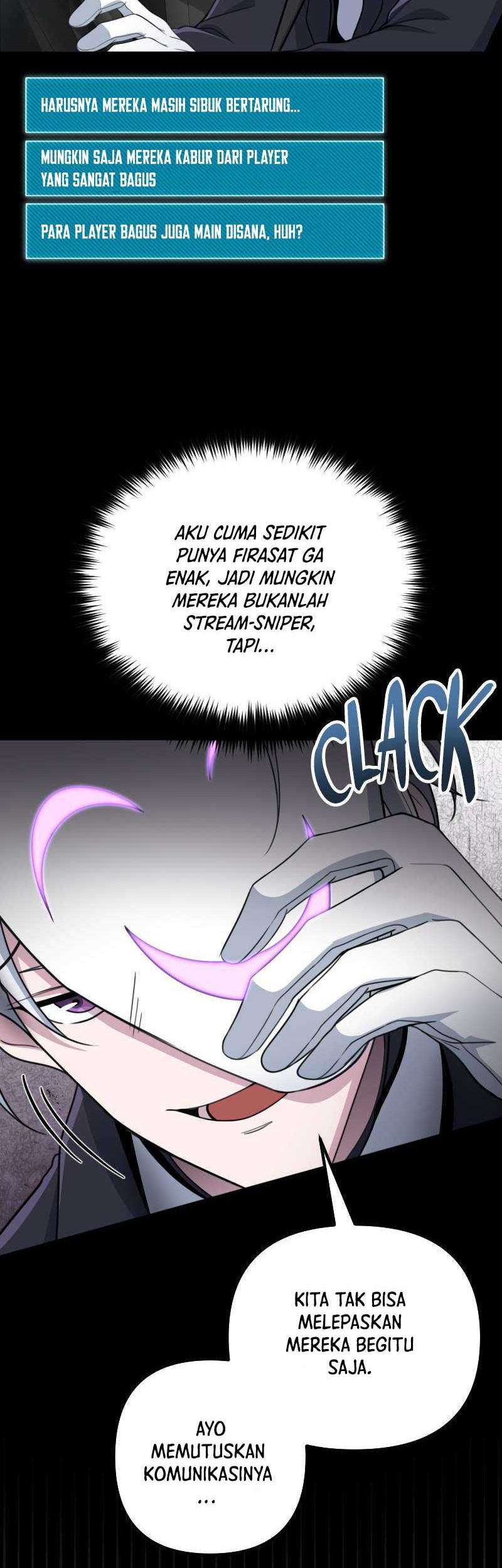 The Possessed Genius’ Gaming Stream Chapter 29 Gambar 54