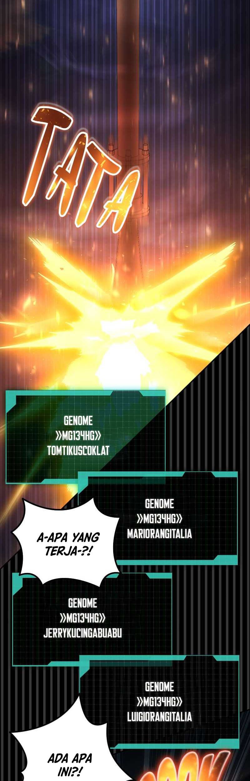 The Possessed Genius’ Gaming Stream Chapter 29 Gambar 58