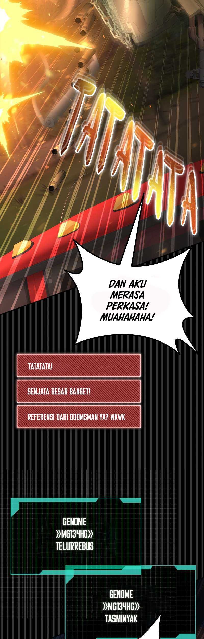 The Possessed Genius’ Gaming Stream Chapter 29 Gambar 61
