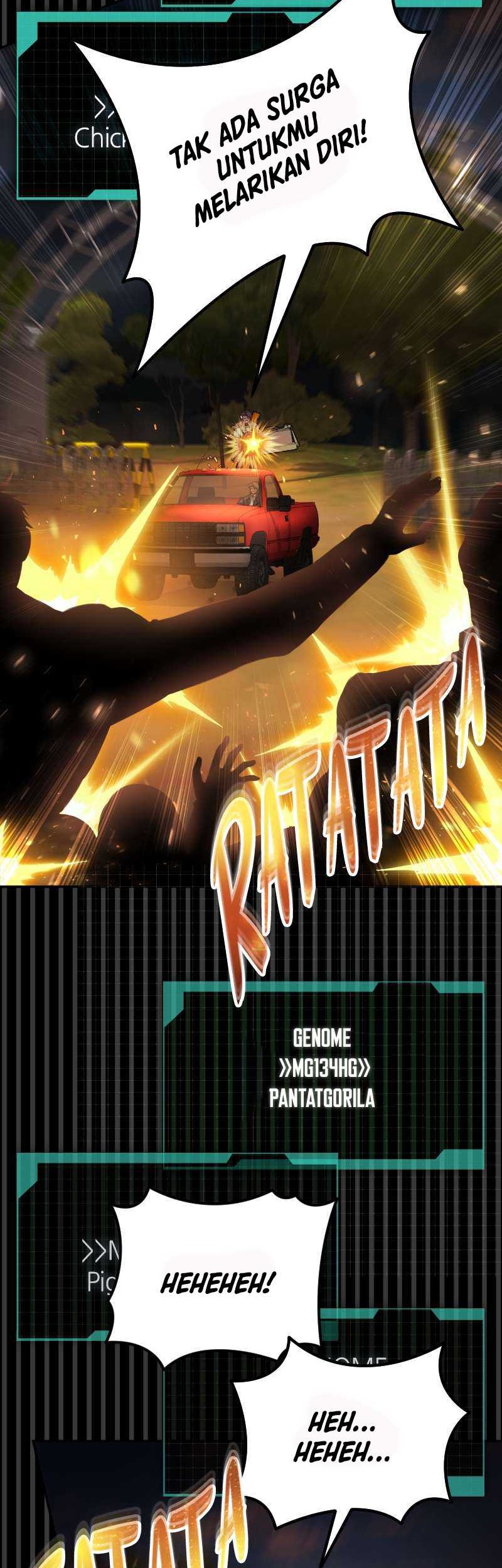 The Possessed Genius’ Gaming Stream Chapter 29 Gambar 62