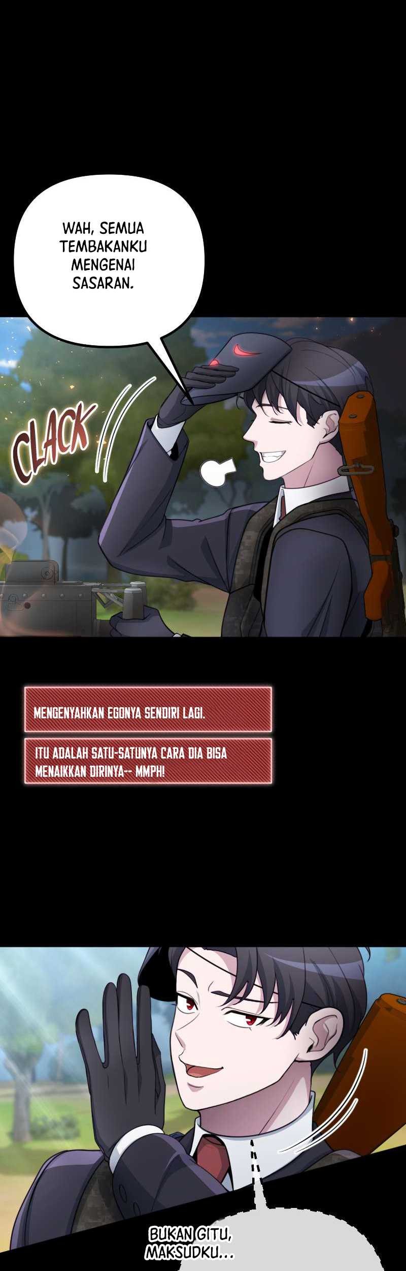 The Possessed Genius’ Gaming Stream Chapter 29 Gambar 65