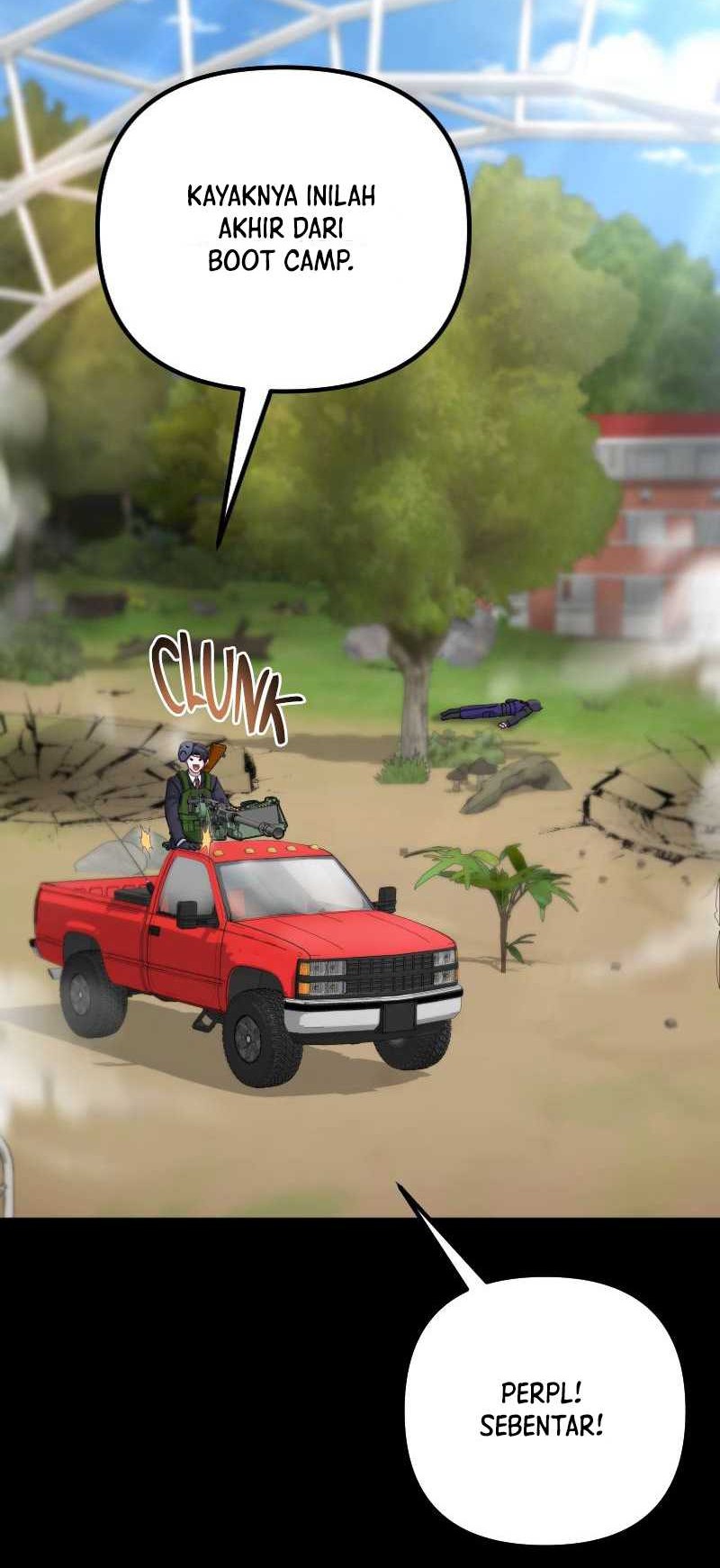The Possessed Genius’ Gaming Stream Chapter 29 Gambar 72