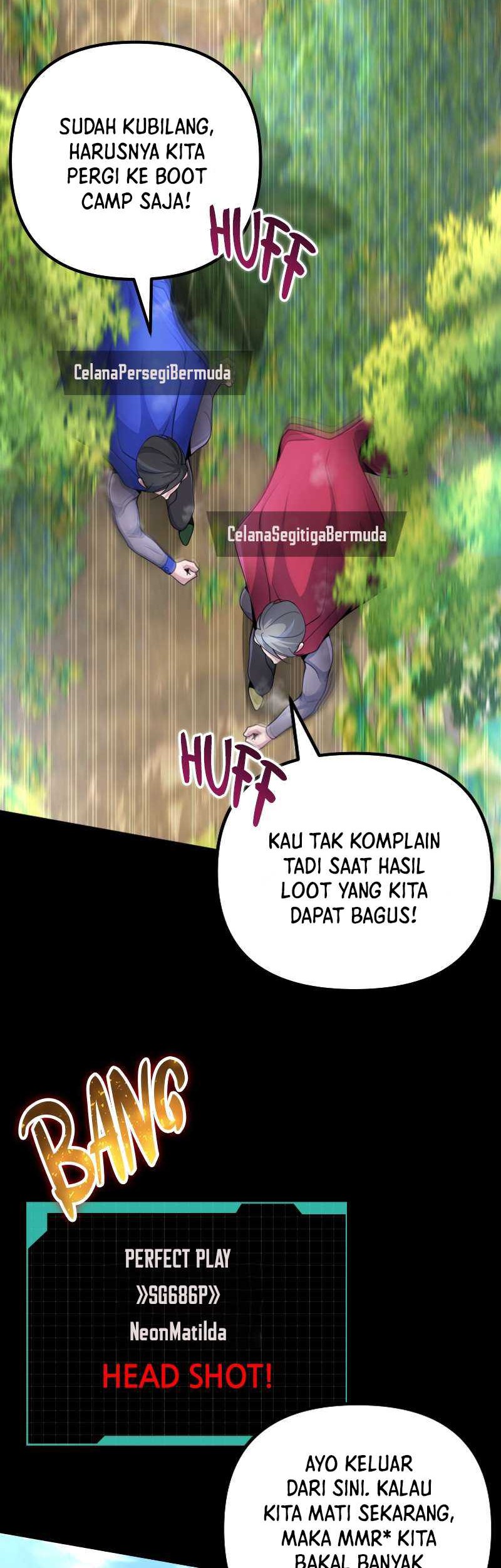 Baca Manhwa The Possessed Genius’ Gaming Stream Chapter 29 Gambar 2
