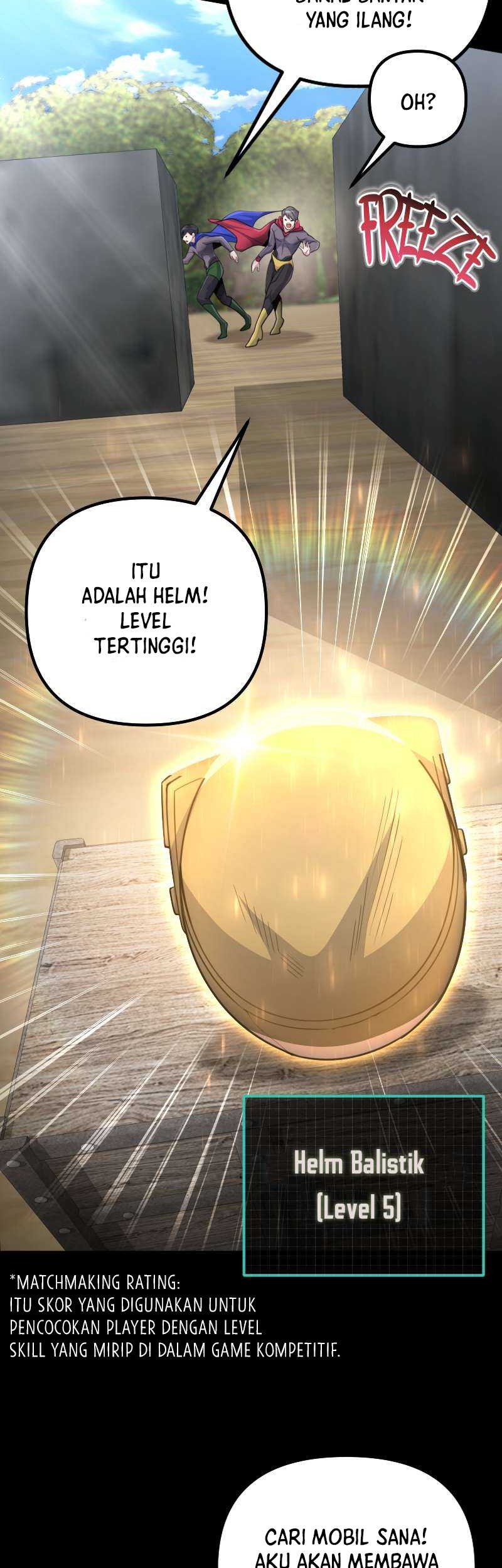 The Possessed Genius’ Gaming Stream Chapter 29 Gambar 3