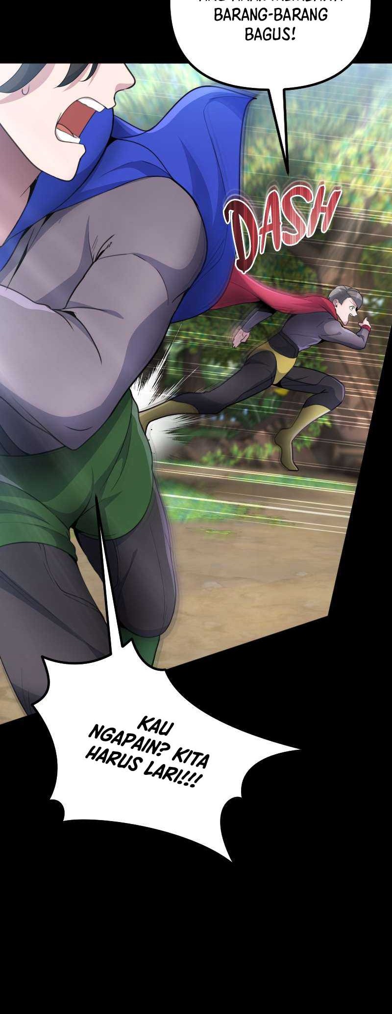 The Possessed Genius’ Gaming Stream Chapter 29 Gambar 4