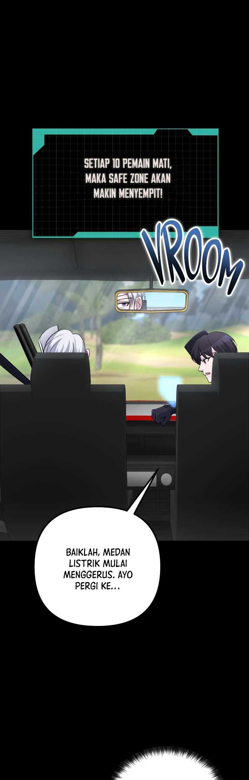 The Possessed Genius’ Gaming Stream Chapter 29 Gambar 77