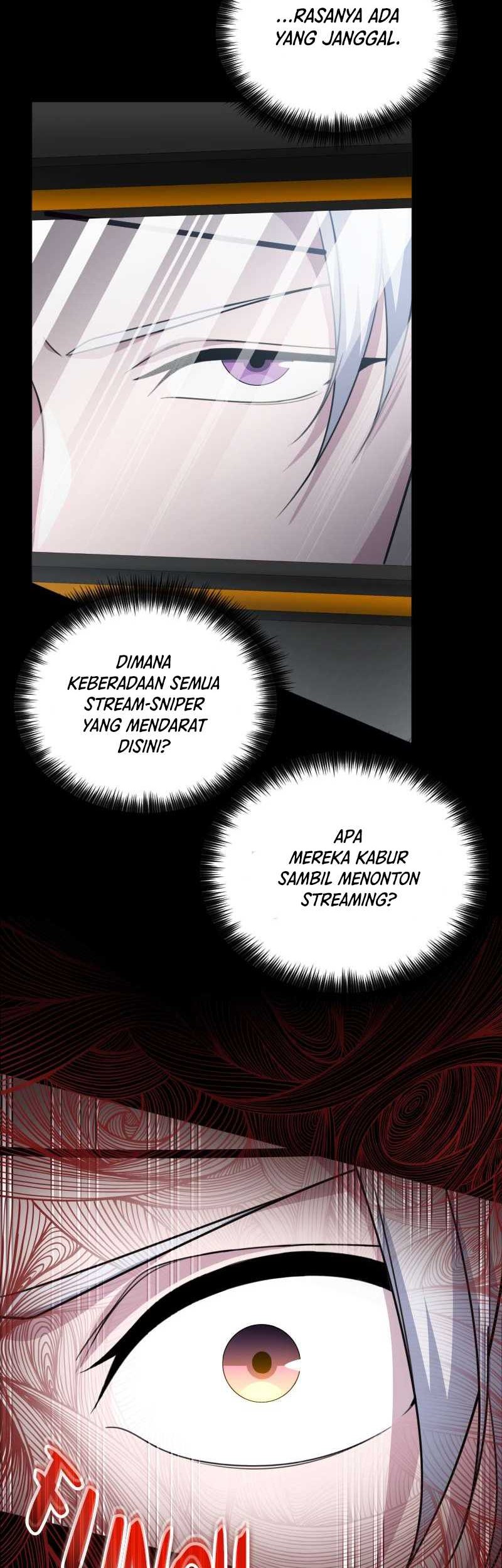 The Possessed Genius’ Gaming Stream Chapter 29 Gambar 78