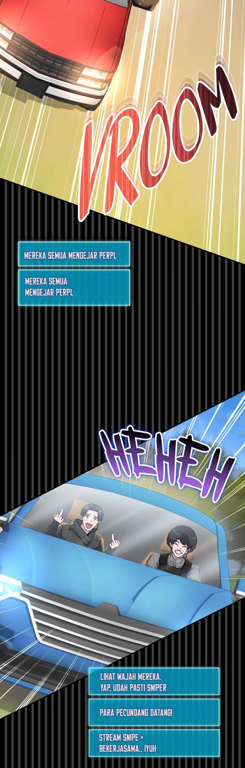 The Possessed Genius’ Gaming Stream Chapter 29 Gambar 82