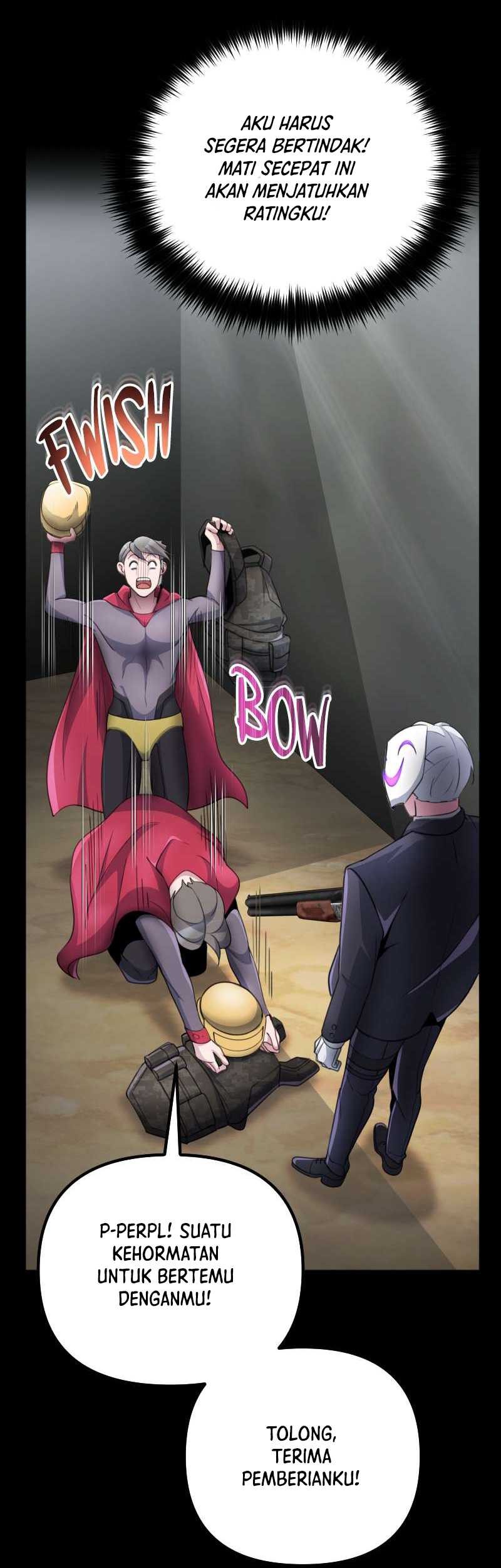 The Possessed Genius’ Gaming Stream Chapter 29 Gambar 8