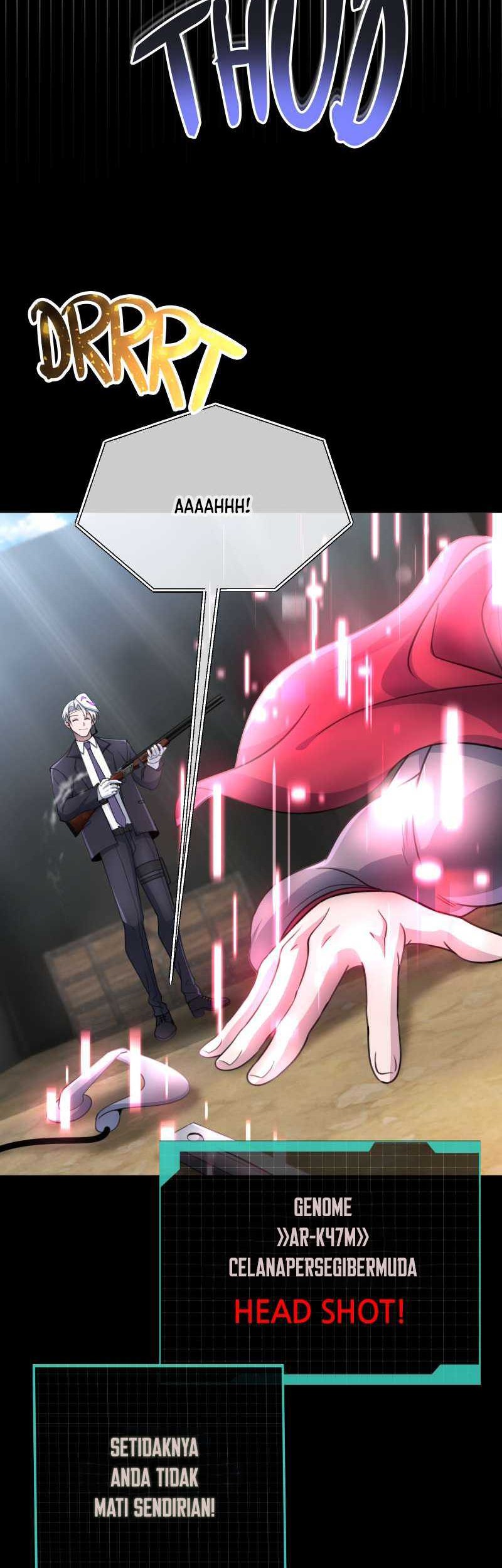 The Possessed Genius’ Gaming Stream Chapter 29 Gambar 15