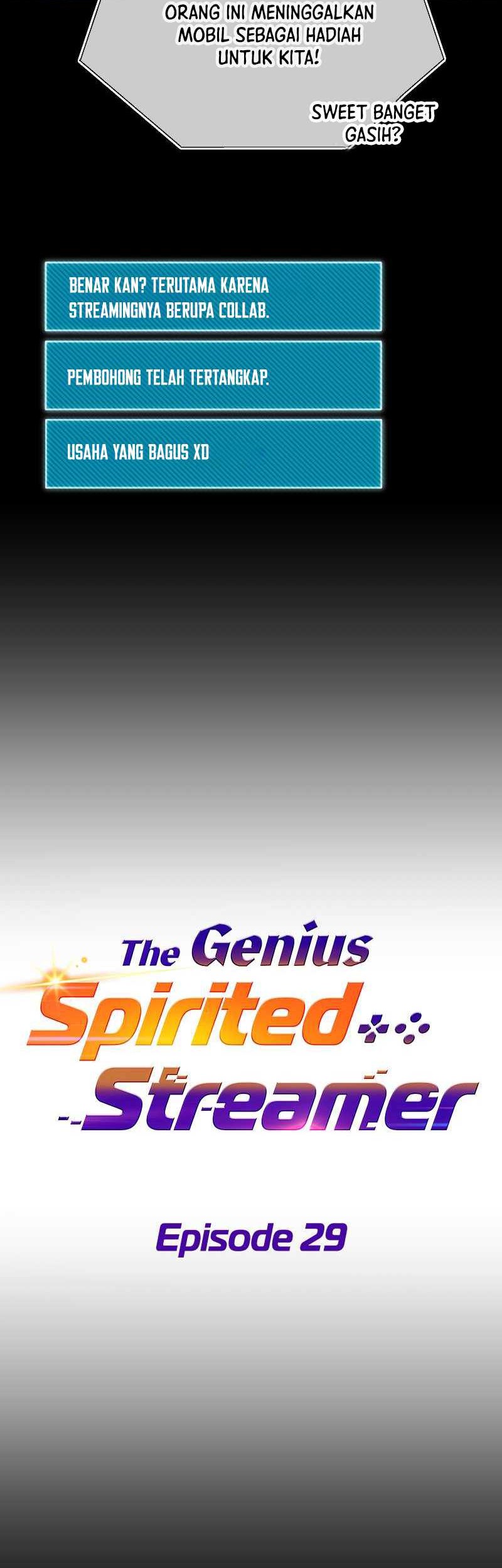 The Possessed Genius’ Gaming Stream Chapter 29 Gambar 18