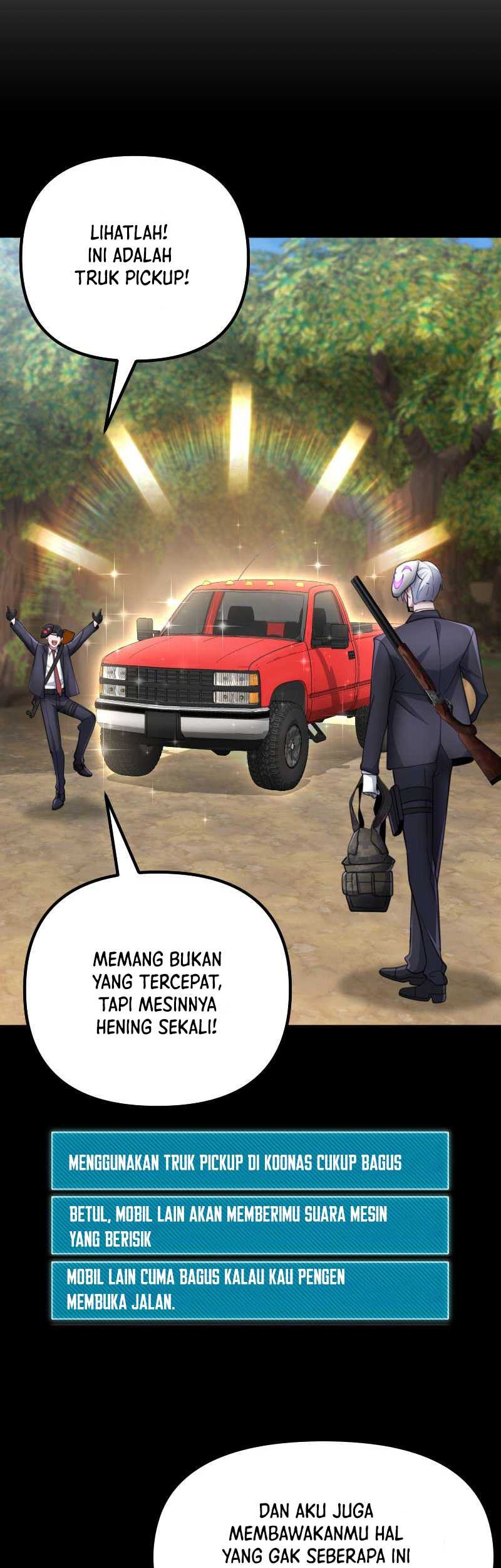 The Possessed Genius’ Gaming Stream Chapter 29 Gambar 19